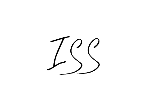 You should practise on your own different ways (Arty Signature) to write your name (I S S) in signature. don't let someone else do it for you. I S S signature style 8 images and pictures png