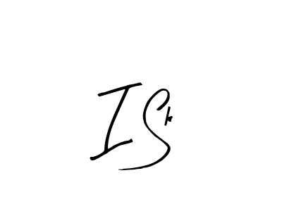 You can use this online signature creator to create a handwritten signature for the name I Sk. This is the best online autograph maker. I Sk signature style 8 images and pictures png