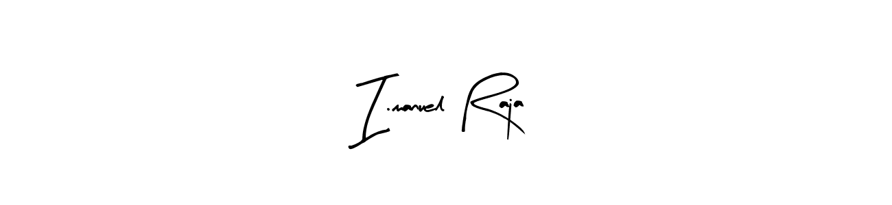 It looks lik you need a new signature style for name I.manuel Raja. Design unique handwritten (Arty Signature) signature with our free signature maker in just a few clicks. I.manuel Raja signature style 8 images and pictures png