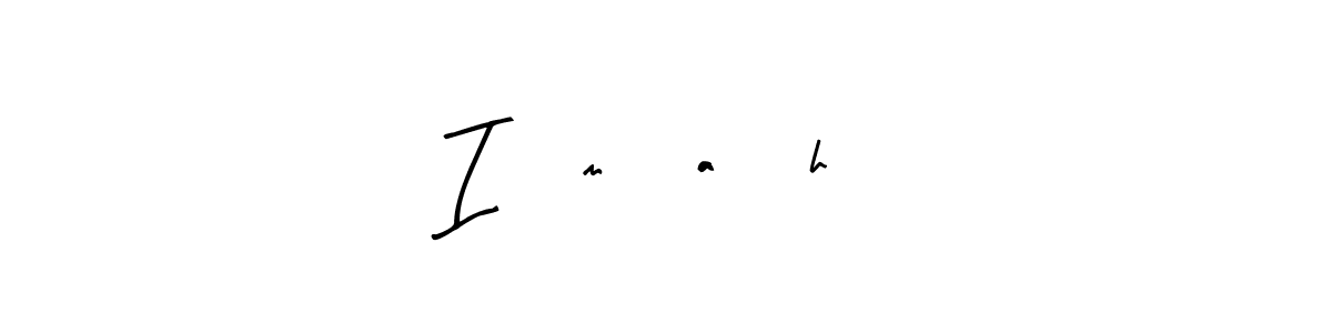 How to make I10m10a10h10 signature? Arty Signature is a professional autograph style. Create handwritten signature for I10m10a10h10 name. I10m10a10h10 signature style 8 images and pictures png