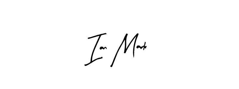 This is the best signature style for the Ian Mark name. Also you like these signature font (Arty Signature). Mix name signature. Ian Mark signature style 8 images and pictures png