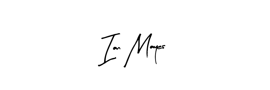 It looks lik you need a new signature style for name Ian Mayes. Design unique handwritten (Arty Signature) signature with our free signature maker in just a few clicks. Ian Mayes signature style 8 images and pictures png