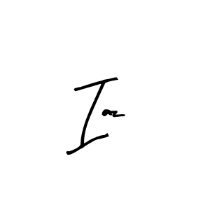Also we have Iaz name is the best signature style. Create professional handwritten signature collection using Arty Signature autograph style. Iaz signature style 8 images and pictures png