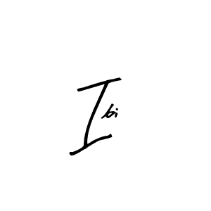 How to Draw Ibi signature style? Arty Signature is a latest design signature styles for name Ibi. Ibi signature style 8 images and pictures png