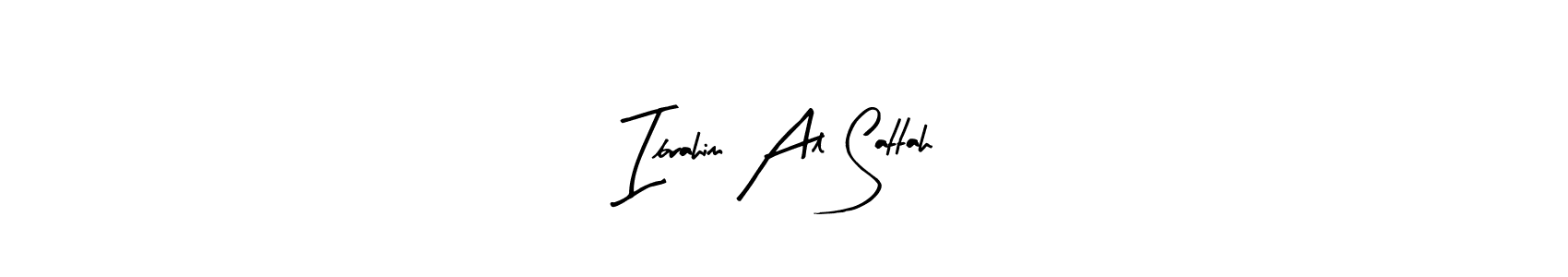 Also You can easily find your signature by using the search form. We will create Ibrahim Al Sattah name handwritten signature images for you free of cost using Arty Signature sign style. Ibrahim Al Sattah signature style 8 images and pictures png