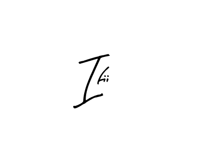 Also we have Ifii name is the best signature style. Create professional handwritten signature collection using Arty Signature autograph style. Ifii signature style 8 images and pictures png