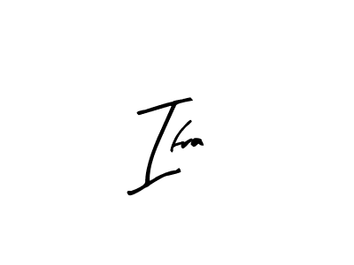Use a signature maker to create a handwritten signature online. With this signature software, you can design (Arty Signature) your own signature for name Ifra. Ifra signature style 8 images and pictures png