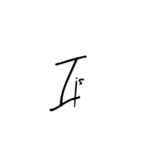 You should practise on your own different ways (Arty Signature) to write your name (Ijs) in signature. don't let someone else do it for you. Ijs signature style 8 images and pictures png