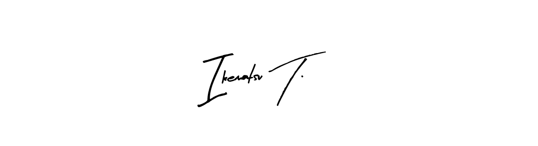 Best and Professional Signature Style for Ikematsu T.. Arty Signature Best Signature Style Collection. Ikematsu T. signature style 8 images and pictures png