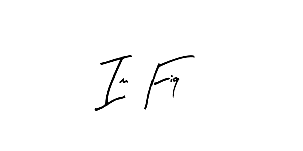 You can use this online signature creator to create a handwritten signature for the name Im Fiq. This is the best online autograph maker. Im Fiq signature style 8 images and pictures png