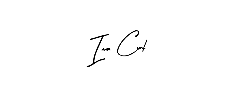 Check out images of Autograph of Ima Cunt name. Actor Ima Cunt Signature Style. Arty Signature is a professional sign style online. Ima Cunt signature style 8 images and pictures png