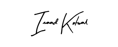 Express your personality with a custom Imaad Kotwal signature crafted with Arty Signature typography. Free transparent PNG download available. Imaad Kotwal signature style 8 images and pictures png