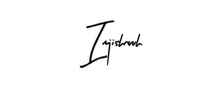 How to make Imjishnuuh signature? Arty Signature is a professional autograph style. Create handwritten signature for Imjishnuuh name. Imjishnuuh signature style 8 images and pictures png