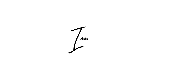 Create a beautiful signature design for name Immi2004. With this signature (Arty Signature) fonts, you can make a handwritten signature for free. Immi2004 signature style 8 images and pictures png