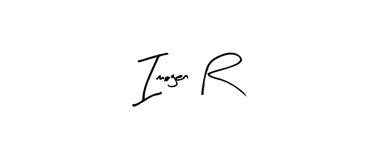 Check out images of Autograph of Imogen R name. Actor Imogen R Signature Style. Arty Signature is a professional sign style online. Imogen R signature style 8 images and pictures png