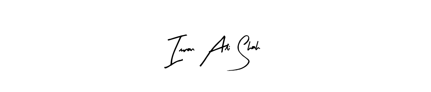 How to Draw Imran Ali Shah signature style? Arty Signature is a latest design signature styles for name Imran Ali Shah. Imran Ali Shah signature style 8 images and pictures png
