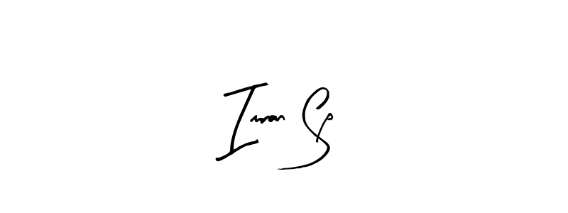 Also You can easily find your signature by using the search form. We will create Imran Sp name handwritten signature images for you free of cost using Arty Signature sign style. Imran Sp signature style 8 images and pictures png