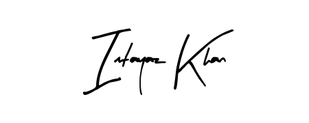 It looks like you need a new signature style for name Imtayaz Khan. Design unique handwritten (Arty Signature) signature with our free signature maker in just a few clicks. Imtayaz Khan signature style 8 images and pictures png