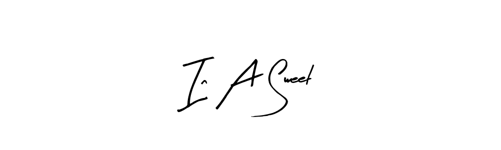 Here are the top 10 professional signature styles for the name In A Sweet. These are the best autograph styles you can use for your name. In A Sweet signature style 8 images and pictures png