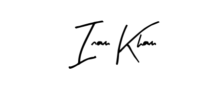 Turn your name Inam Kham into a signature brand with Arty Signature styling. Download in standard PNG or transparent format anytime. Inam Kham signature style 8 images and pictures png