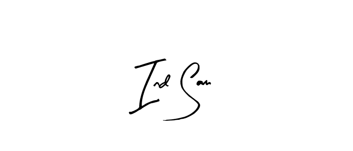 Check out images of Autograph of Ind Sam name. Actor Ind Sam Signature Style. Arty Signature is a professional sign style online. Ind Sam signature style 8 images and pictures png