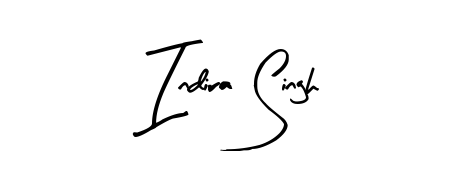 Transform the name Indira Singh into a signature masterpiece using Arty Signature font. Ideal for photographers, artists, and creators looking for watermarks. Indira Singh signature style 8 images and pictures png