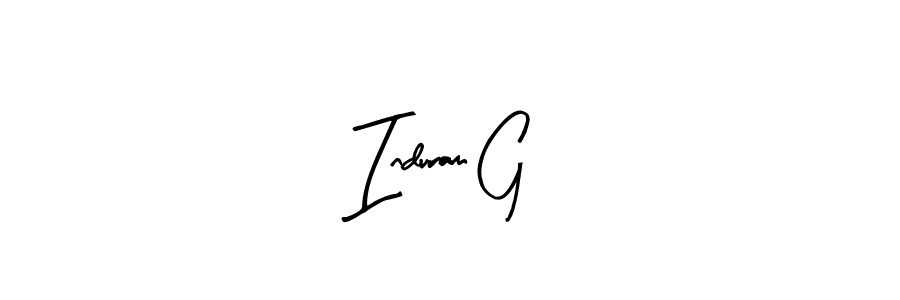 You can use this online signature creator to create a handwritten signature for the name Induram G. This is the best online autograph maker. Induram G signature style 8 images and pictures png