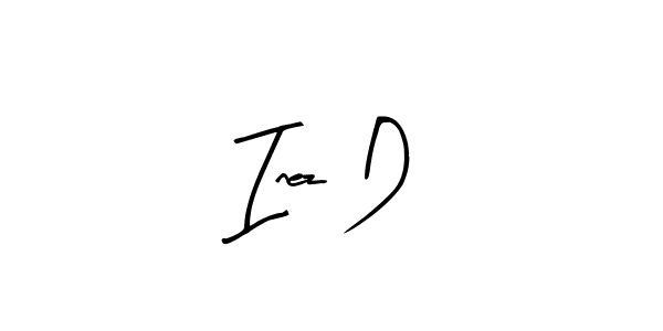 You can use this online signature creator to create a handwritten signature for the name Inez D. This is the best online autograph maker. Inez D signature style 8 images and pictures png