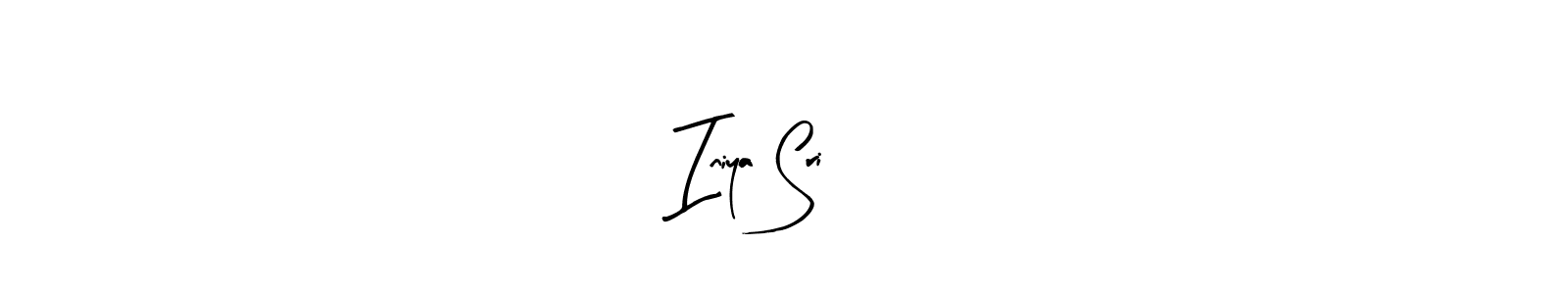 if you are searching for the best signature style for your name Iniya Sri ❤️. so please give up your signature search. here we have designed multiple signature styles  using Arty Signature. Iniya Sri ❤️ signature style 8 images and pictures png