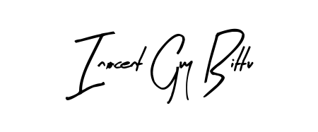 Here are the top professional signature styles for the name Inocent Guy Bittu. These are the best autograph styles you can use for your name. Inocent Guy Bittu signature style 8 images and pictures png