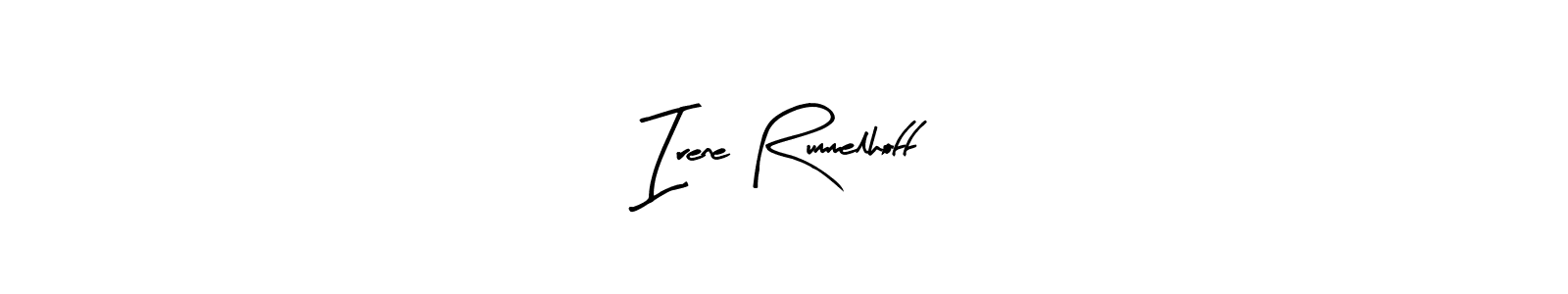 Also You can easily find your signature by using the search form. We will create Irene Rummelhoff name handwritten signature images for you free of cost using Arty Signature sign style. Irene Rummelhoff signature style 8 images and pictures png
