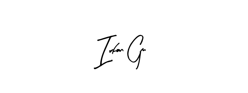 Once you've used our free online signature maker to create your best signature Arty Signature style, it's time to enjoy all of the benefits that Irfan Gm name signing documents. Irfan Gm signature style 8 images and pictures png