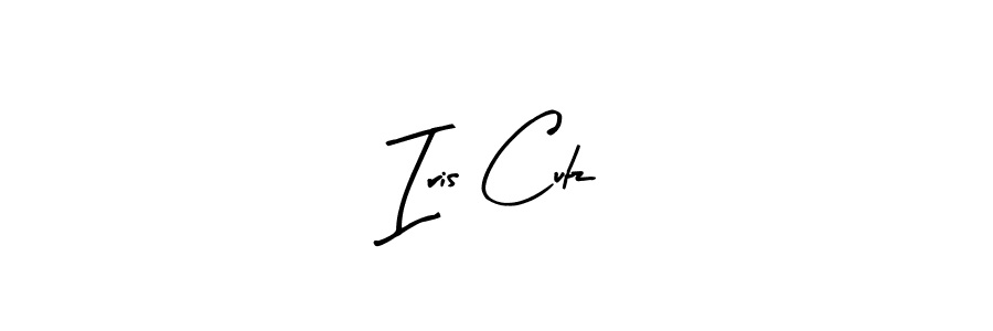 How to Draw Iris Cutz signature style? Arty Signature is a latest design signature styles for name Iris Cutz. Iris Cutz signature style 8 images and pictures png