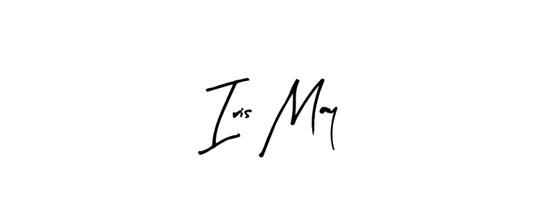 You can use this online signature creator to create a handwritten signature for the name Iris May. This is the best online autograph maker. Iris May signature style 8 images and pictures png