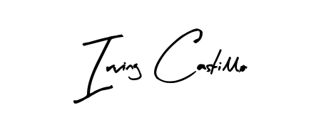 Once you've used our free online signature maker to create your best signature Arty Signature style, it's time to enjoy signing your documents with Irving Castillo name. Irving Castillo signature style 8 images and pictures png