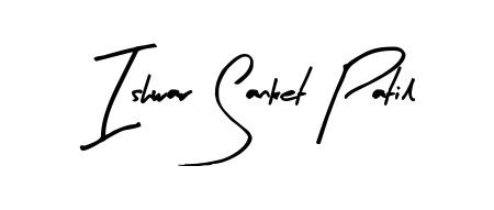 It looks like you need a new signature style for name Ishwar Sanket Patil. Design unique handwritten (Arty Signature) signature with our free signature maker in just a few clicks. Ishwar Sanket Patil signature style 8 images and pictures png