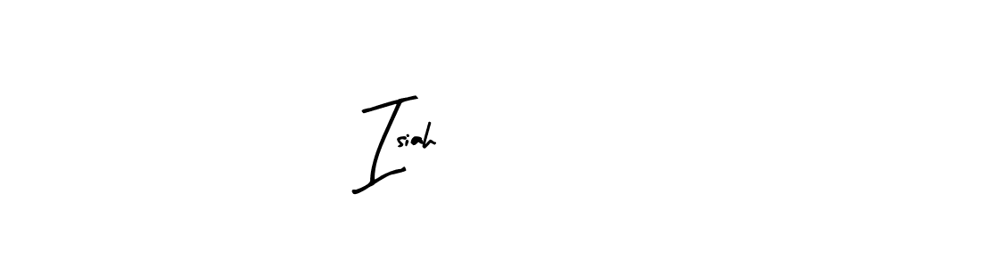 Once you've used our free online signature maker to create your best signature Arty Signature style, it's time to enjoy all of the benefits that Isiah 60:22 name signing documents. Isiah 60:22 signature style 8 images and pictures png