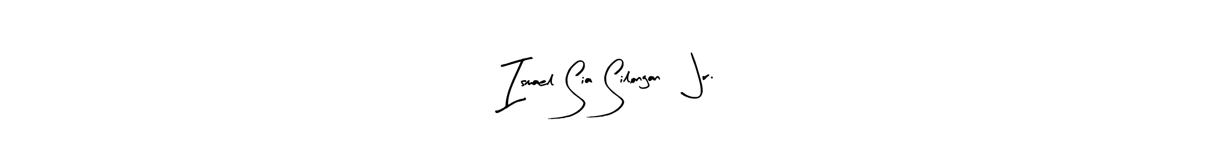 Check out images of Autograph of Ismael Sia Silongan, Jr. name. Actor Ismael Sia Silongan, Jr. Signature Style. Arty Signature is a professional sign style online. Ismael Sia Silongan, Jr. signature style 8 images and pictures png