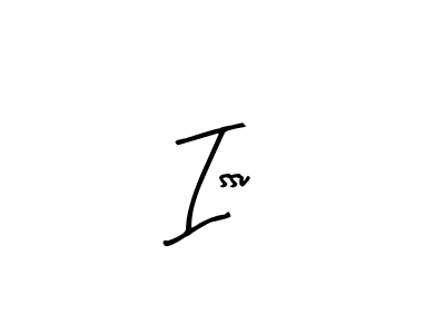 You should practise on your own different ways (Arty Signature) to write your name (Issu) in signature. don't let someone else do it for you. Issu signature style 8 images and pictures png