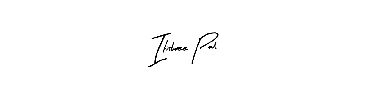 Design your own signature with our free online signature maker. With this signature software, you can create a handwritten (Arty Signature) signature for name Itishree Pal. Itishree Pal signature style 8 images and pictures png