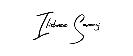 Also You can easily find your signature by using the search form. We will create Itishree Sarangi name handwritten signature images for you free of cost using Arty Signature sign style. Itishree Sarangi signature style 8 images and pictures png