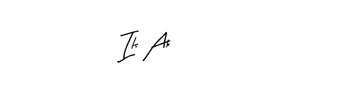 You should practise on your own different ways (Arty Signature) to write your name (Its Ak 11118) in signature. don't let someone else do it for you. Its Ak 11118 signature style 8 images and pictures png