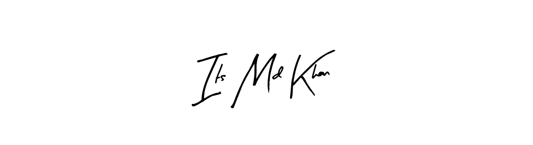 How to make Its Md Khan signature? Arty Signature is a professional autograph style. Create handwritten signature for Its Md Khan name. Its Md Khan signature style 8 images and pictures png