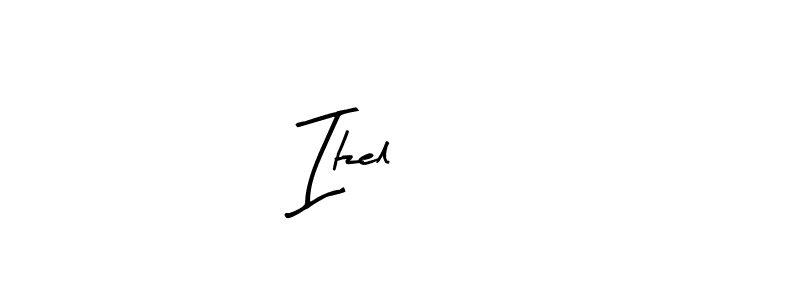 Once you've used our free online signature maker to create your best signature Arty Signature style, it's time to enjoy all of the benefits that Itzel <3 name signing documents. Itzel <3 signature style 8 images and pictures png