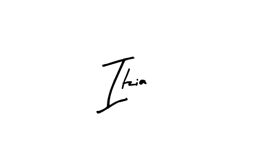 Make a beautiful signature design for name Itzia. Use this online signature maker to create a handwritten signature for free. Itzia signature style 8 images and pictures png