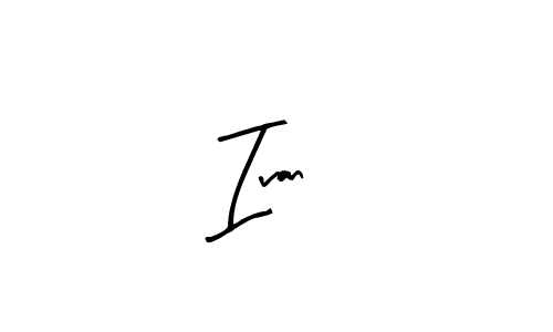 Once you've used our free online signature maker to create your best signature Arty Signature style, it's time to enjoy all of the benefits that Ivan  name signing documents. Ivan  signature style 8 images and pictures png
