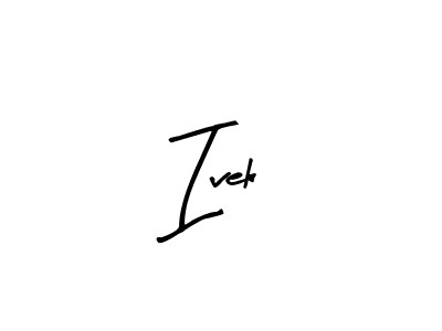 Make a beautiful signature design for name Ivek. Use this online signature maker to create a handwritten signature for free. Ivek signature style 8 images and pictures png