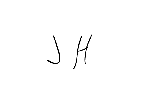 How to make J   H name signature. Use Arty Signature style for creating short signs online. This is the latest handwritten sign. J   H signature style 8 images and pictures png