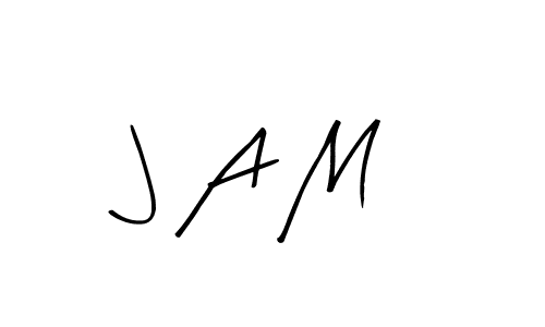 It looks lik you need a new signature style for name J A M. Design unique handwritten (Arty Signature) signature with our free signature maker in just a few clicks. J A M signature style 8 images and pictures png