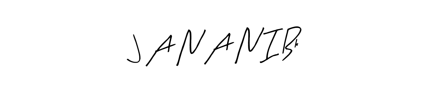 Also we have J A N A N I Bk name is the best signature style. Create professional handwritten signature collection using Arty Signature autograph style. J A N A N I Bk signature style 8 images and pictures png